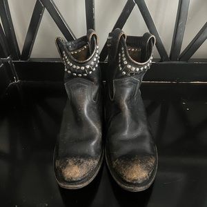 Frye Boots
